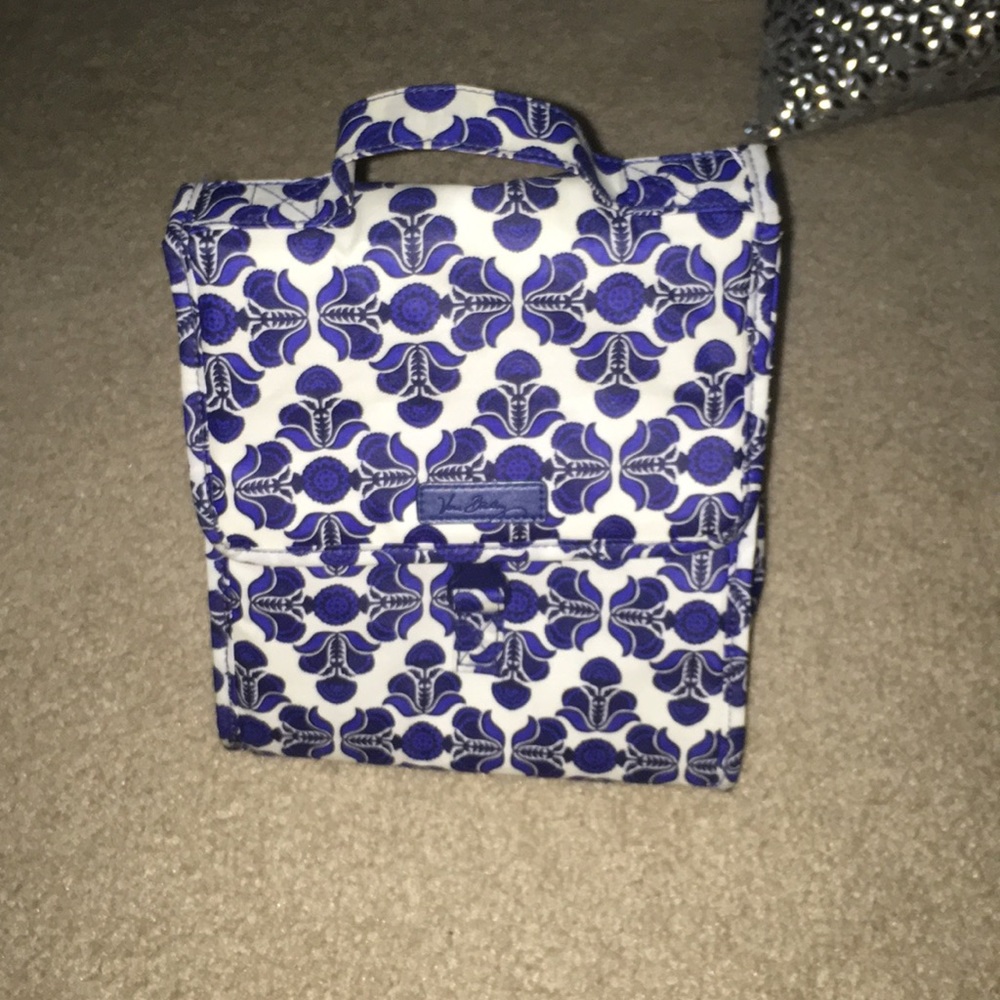 Vera Bradley Insulated Lunch Box